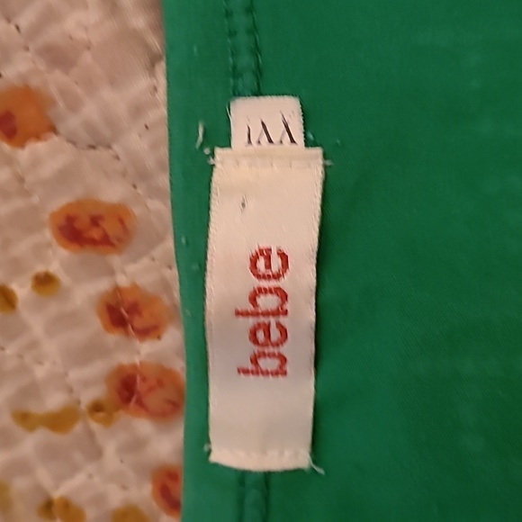 bebe gree xxl tee - Picture 3 of 3